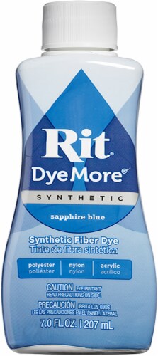 Rit Dye More Synthetic 7oz-Daffodil Yellow, 1 count - Pay Less