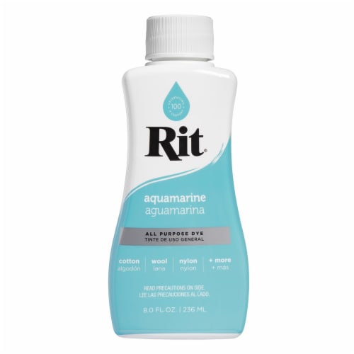 Rit® Aquamarine All Purpose Dye Perspective: front