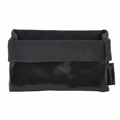 Santa Barbara Design Studio  Napkin Holder  Mettalic BlackPack of 2 Perspective: front