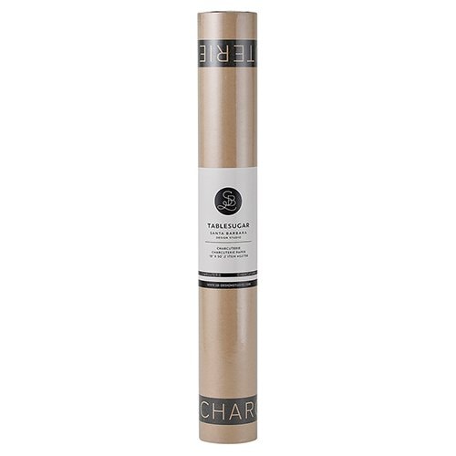 Charcuterie Paper Runner-Kraft Perspective: front