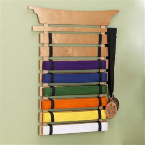 KidKraft 14245 Martial Arts Belt Holder 1 Food 4 Less