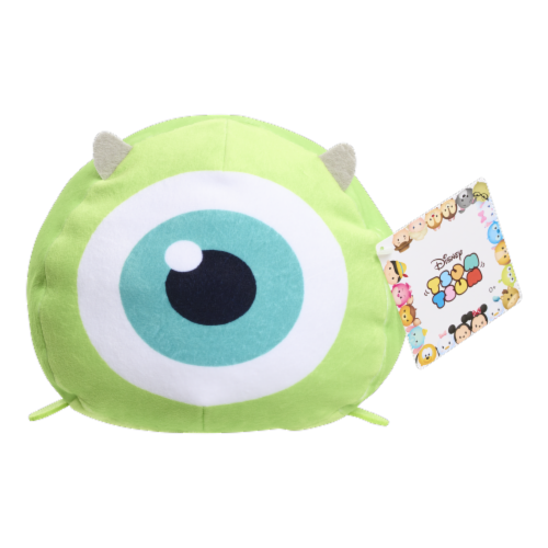 Disney Tsum Tsum Eyeball Plush Perspective: front
