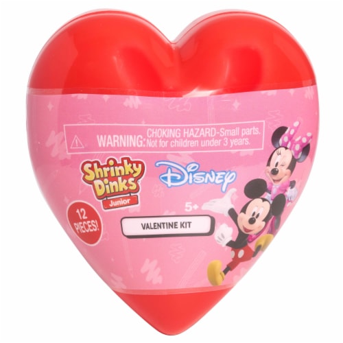 Shrinky Dinks Junior Disney Mickey and Minnie Mouse Valentine's