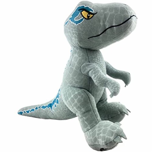 Jurassic world plush blue deals