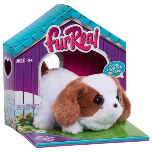 Just Play FurReal My Minis Toy Dog Perspective: front