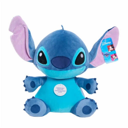 Stitch Comfeez Plush Perspective: front