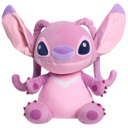 Stitch Comfeez Plush Perspective: front