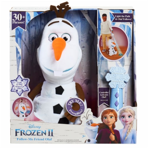 Disney Frozen 2 Follow-Me Olaf Perspective: front