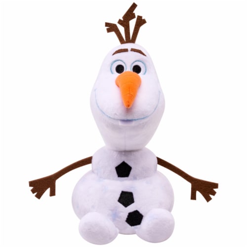 Frozen 2 Bean Plush - Olaf Perspective: front