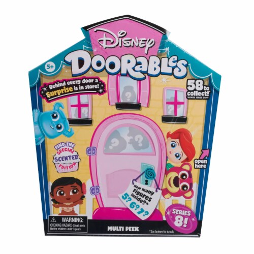 Just Play Series 8 Disney Doorables Multi Peek, 1 ct - Kroger