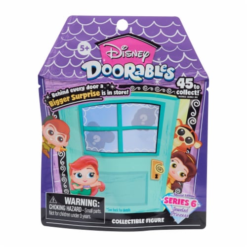 Disney Doorables Blind Bag Perspective: front