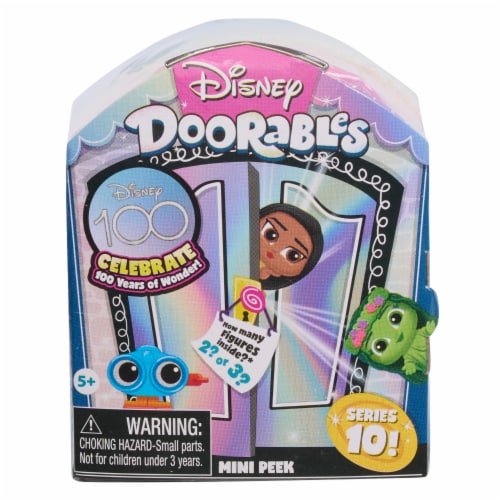Disney Doorables Mini Peek Figure Perspective: front