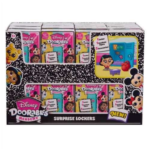 Disney Doorables Academy Surprise Locker, 1 ct - Fry's Food Stores