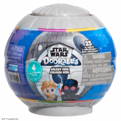 Just Play Doorables Star Wars™ Mini Galaxy Peek Perspective: front