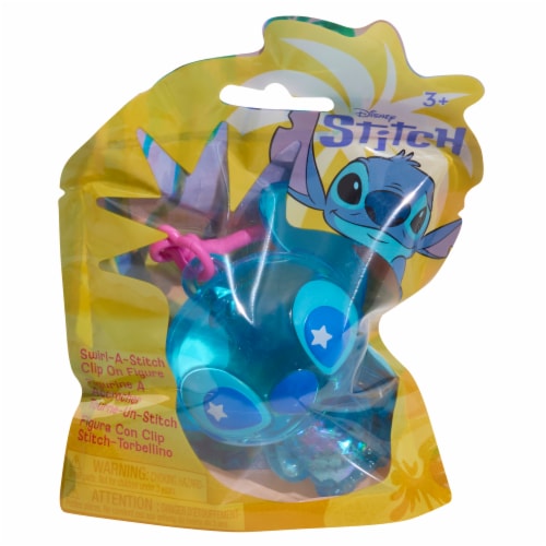 Just Play Stitch Blind Bag Clip On Perspective: front