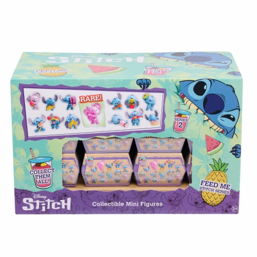 Disney Stitch Mini Figures, 1 ct - Fry's Food Stores