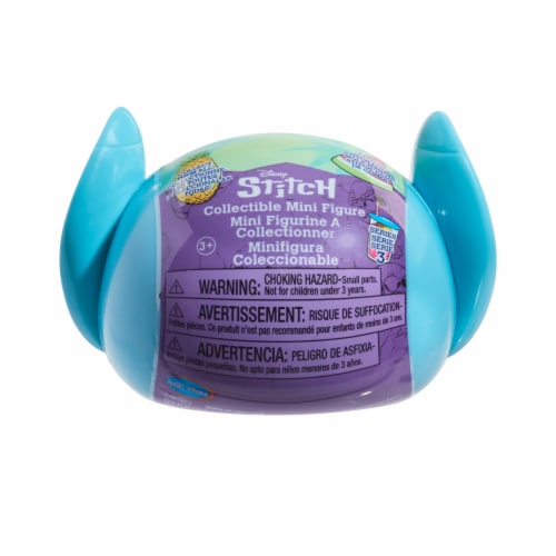 Disney Stitch Mini Figures Perspective: front