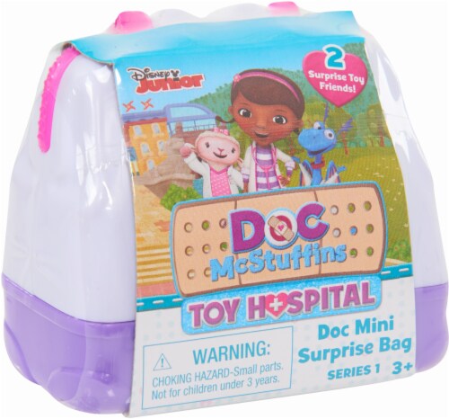 doc mcstuffins toy hospital into the hundred acre wood