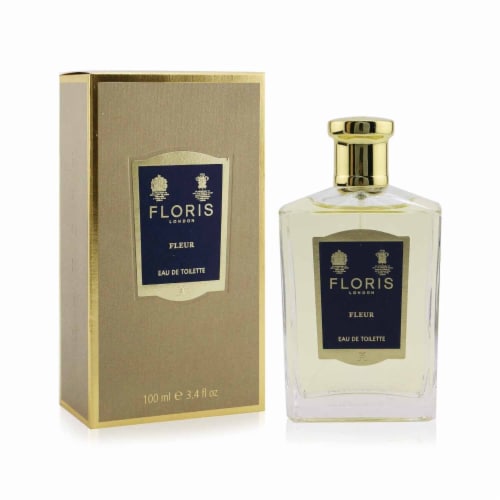 Floris Fleur EDT Spray 100ml 3.4oz 100ml 3.4oz Mariano s