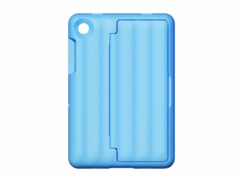 Samsung Puffy Cover for Galaxy Tab A9+ - Blue Perspective: front