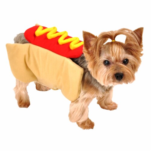 Simply Dog Medium Large Hot Dog Pet Costume 1 ct King Soopers