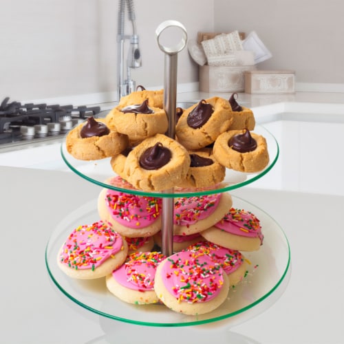 2 tier online cookie stand