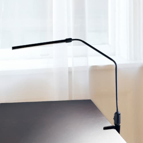 Clamp on best sale led desk lamp