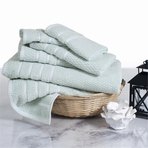 Seafoam towel sets online