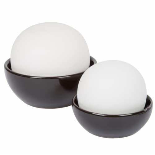Room Humidifiers Set of 2 Put Moisture Back in the Air and Makes a Great Home or Table Perspective: front