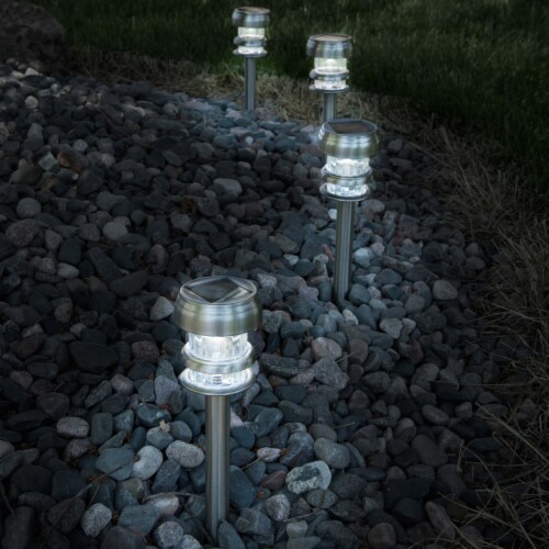 Pure garden solar led lights clearance