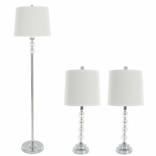 Next matching floor and on sale table lamps
