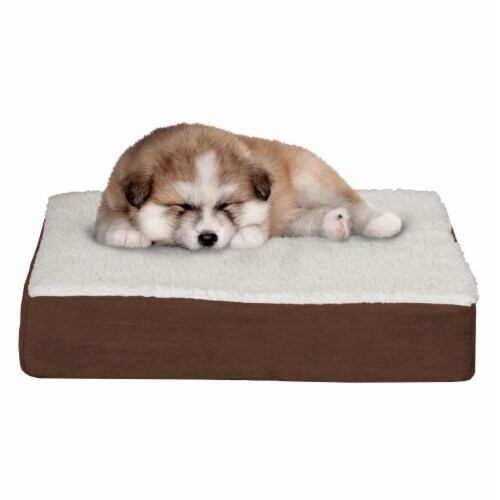 Petmaker orthopedic pet bed hotsell