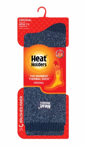 Heat Holders® Original Thermal Sock Perspective: front