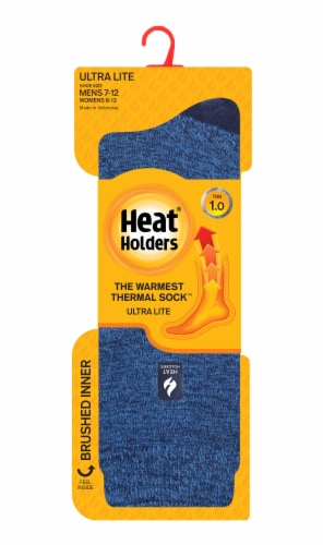 Heat Holders® Ultra Lite Thermal Sock Perspective: front