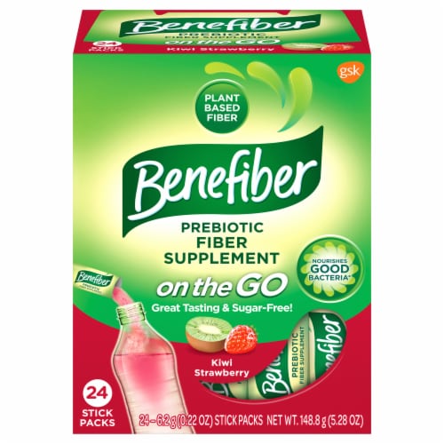 why was benefiber taken off the market