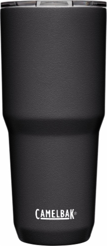 Camelbak Stainless Steel Tumbler - Black Perspective: front