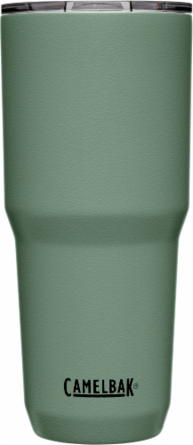 Camelbak Insulated Tumbler-Moss Perspective: front