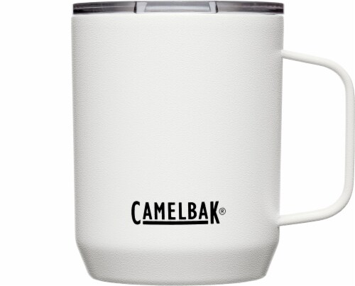 Camelbak Camp Mug - White Perspective: front