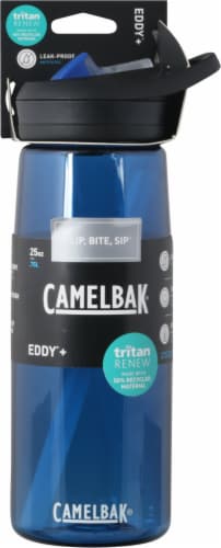 Camelbak Eddy+ Stainless Steel Bottle - Blue, 32 oz - Kroger