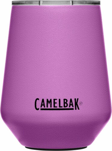 Camelbak Wine Tumbler - Magenta Perspective: front