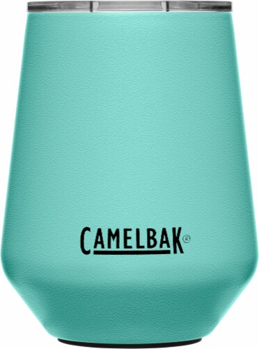 Camelbak Wine Tumbler - Coastal Perspective: front