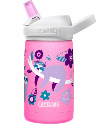 CamelBak® Eddy+ Tritan Kids Insulated Water Bottle - Flowerchild Sloth, 12  oz - Kroger