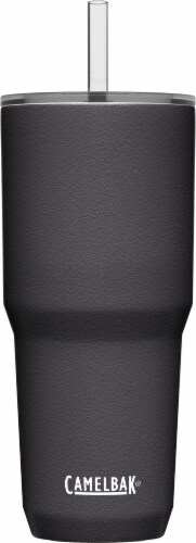Camelbak Straw Tumbler - Black Perspective: front