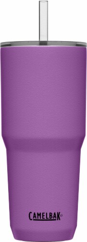 Camelbak Straw Tumbler - Magenta Perspective: front