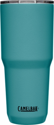 CamelBak® Stainless Steel Insulated Tumbler - Lagoon Perspective: front