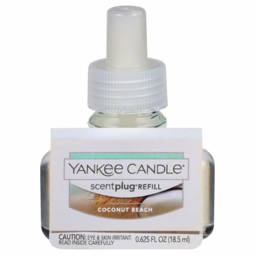 Yankee Candle® ScentPlug® - Coconut Beach Perspective: front