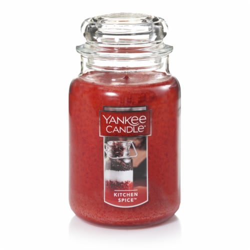 Yankee Candle Lilac Blossoms - 22 oz Original Large Jar Scented Candle 