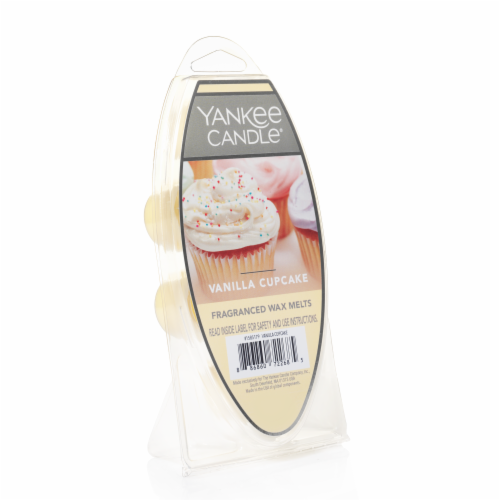 Save on Yankee Candle Fragranced Wax Melts Vanilla Cupcake Order Online  Delivery