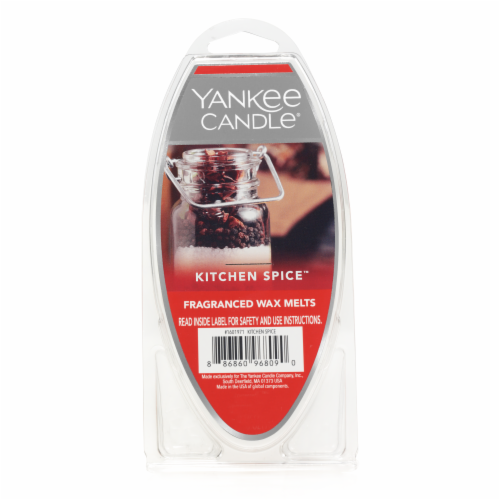 Yankee Candle® Kitchen Spice Fragranced Wax Melts, 2.6 oz - Food 4 Less