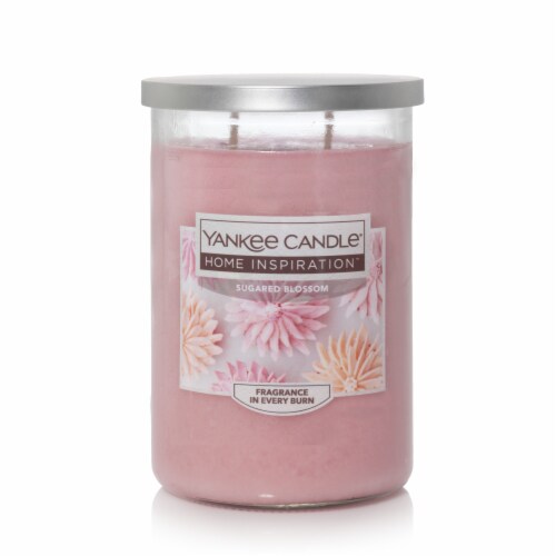 Yankee Candle® Home Inspiration™ Sugared Blossom Candle Jar, 1 ct Kroger
